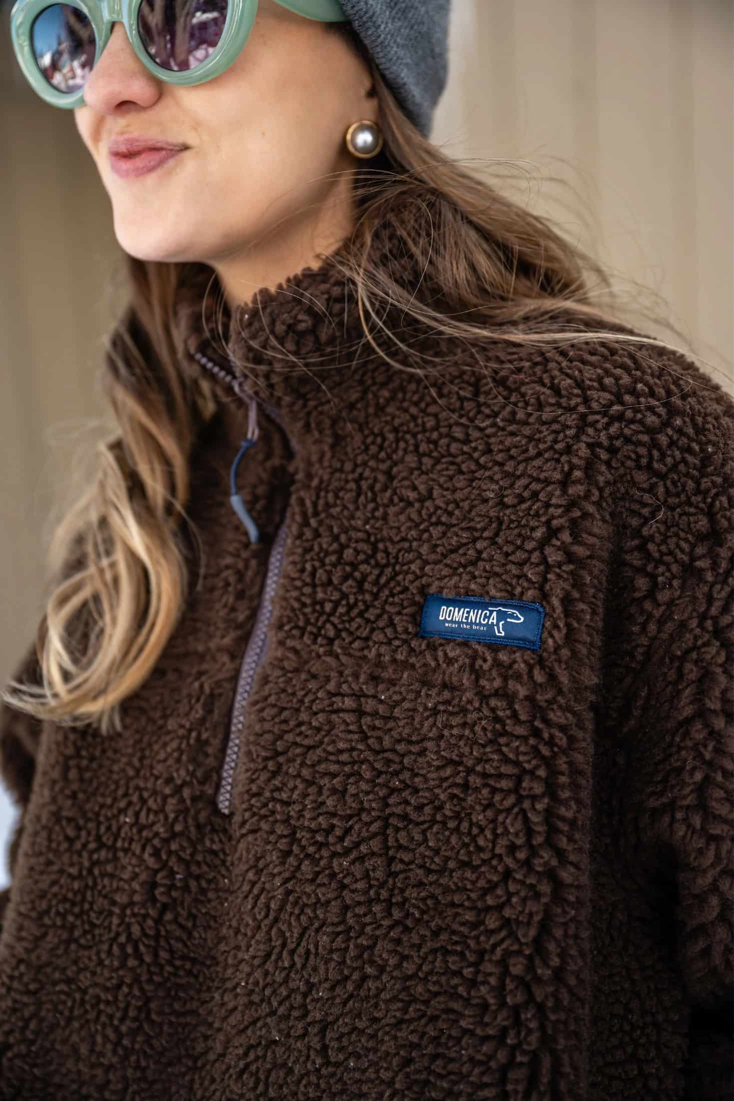 SACO OVEJERO CAFE - UNISEX - miniatura 5