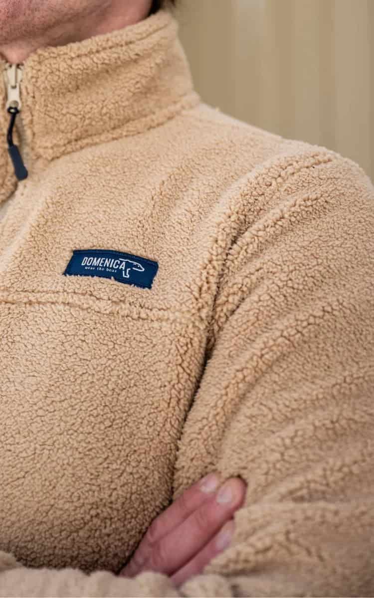 SACO OVEJERO CAMEL - UNISEX - miniatura 16