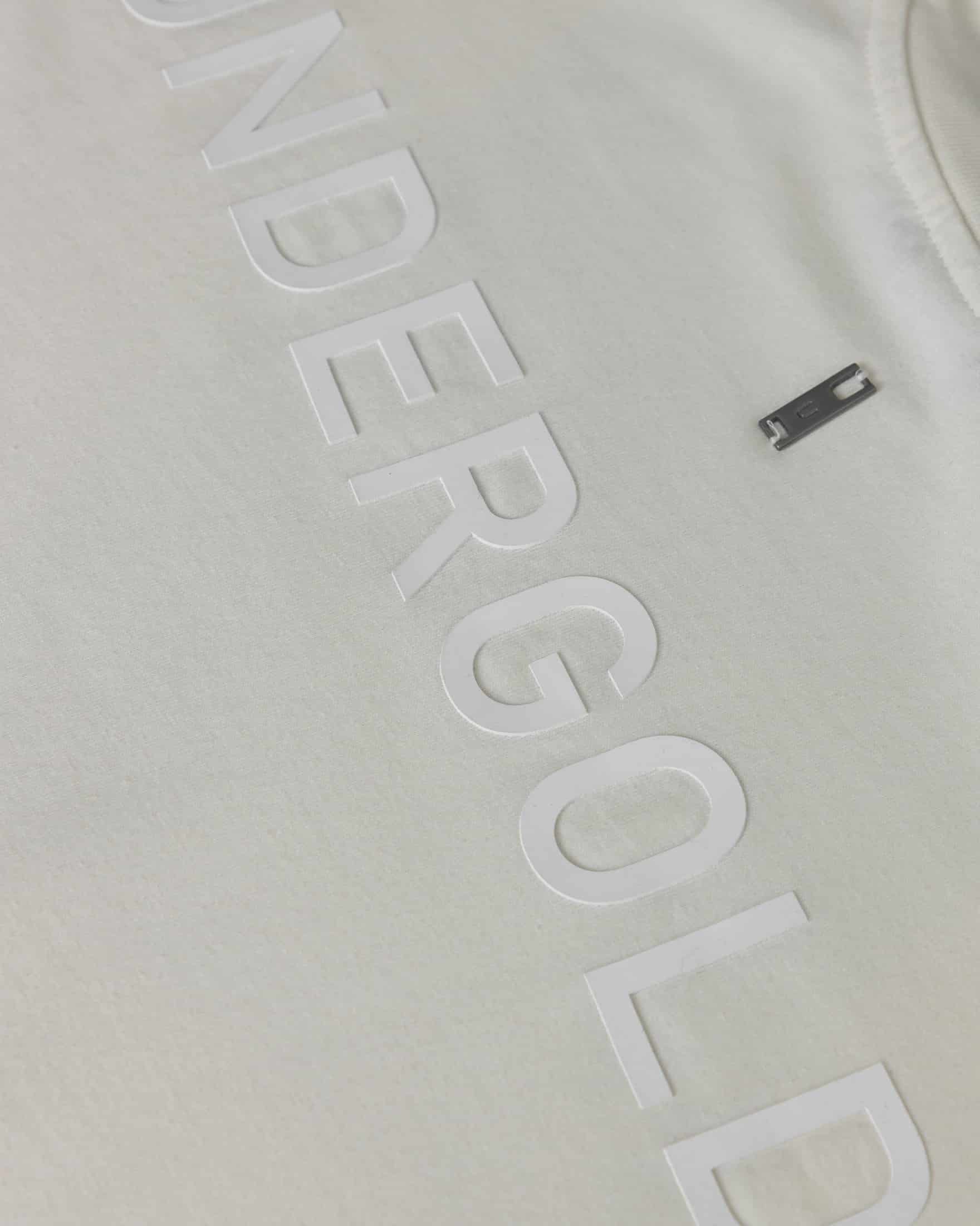 Line Basic Tshirt White - miniatura 4