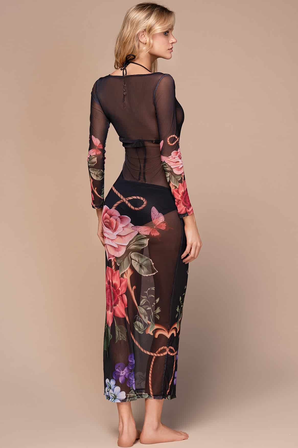 VESTIDO KATE BLOOM - miniatura 2