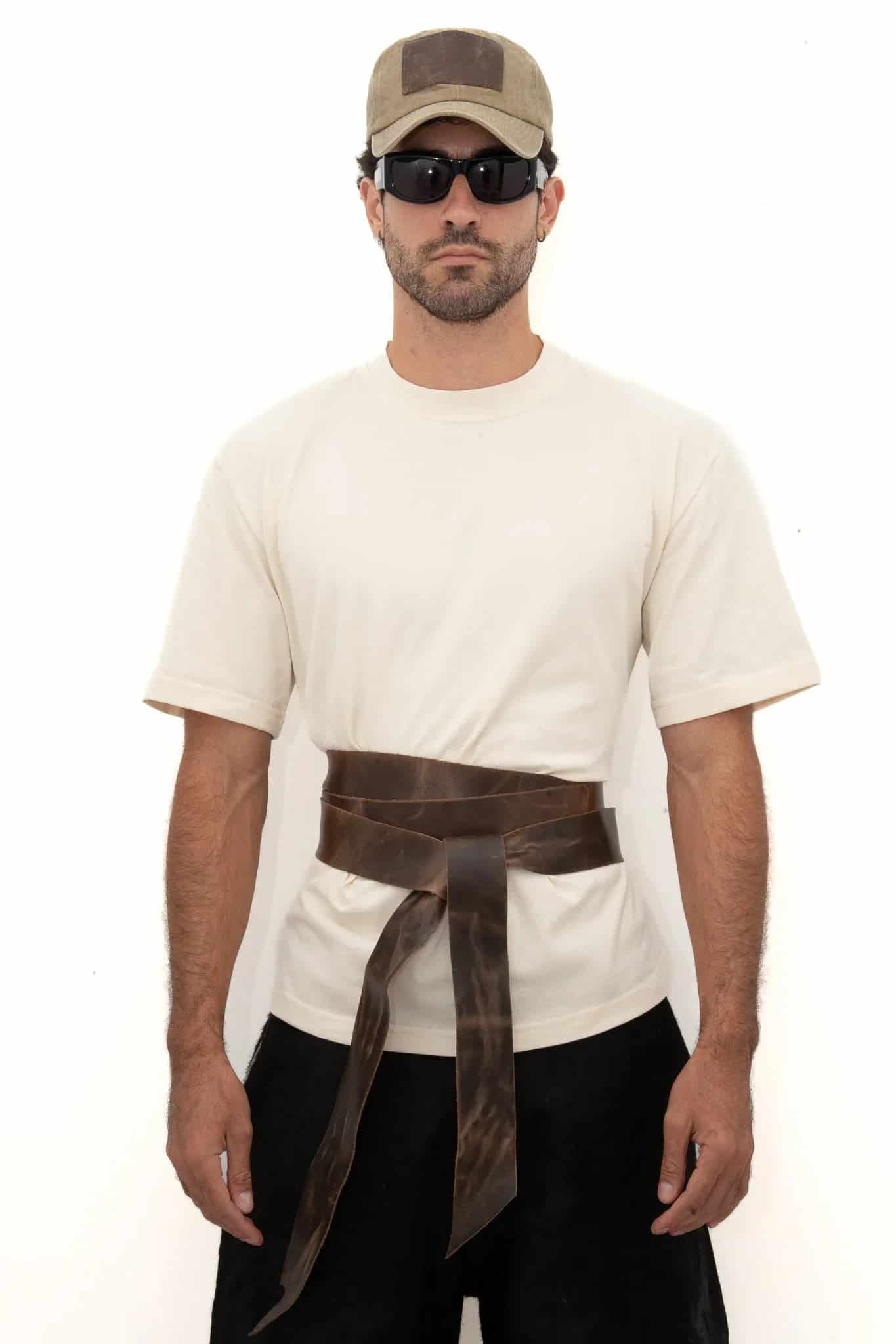 TIE-UP T-SHIRT - miniatura 6