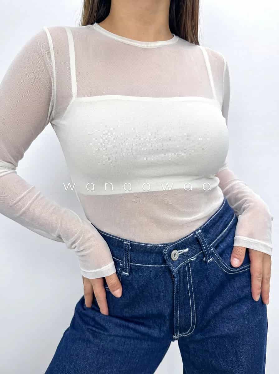 BLUSA CATY - miniatura 7