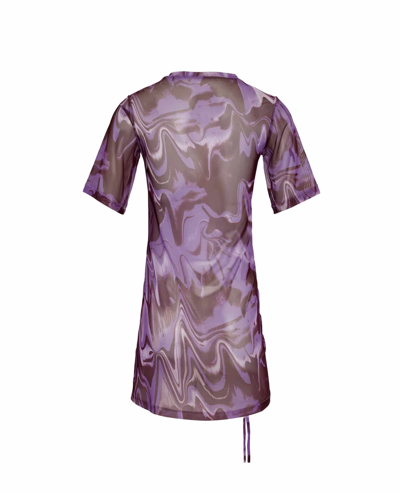 VESTIDO CORTO LULI - miniatura 3