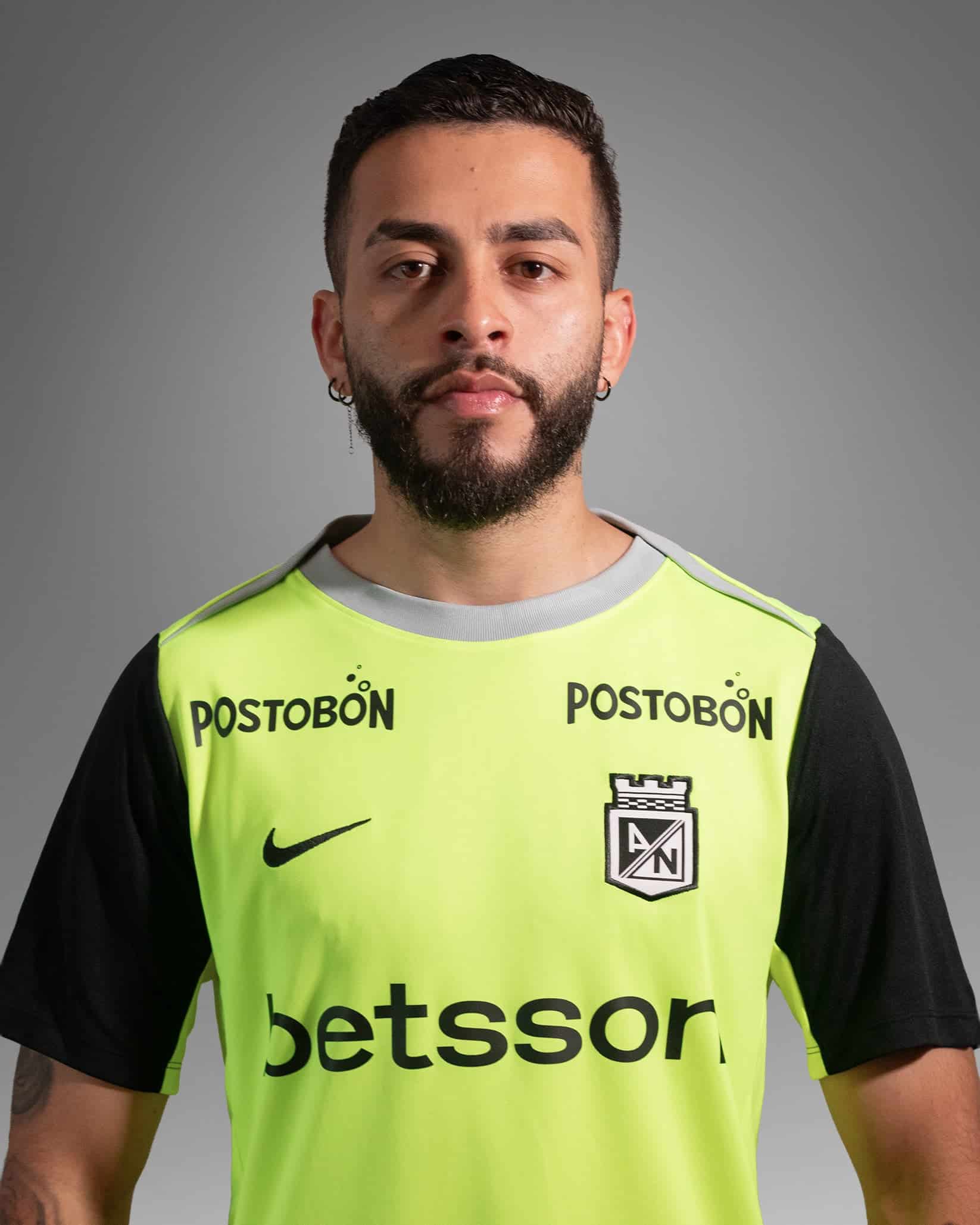 CAMISETA ENTRENO NEON NIKE 2026 HOMBRE - miniatura 7