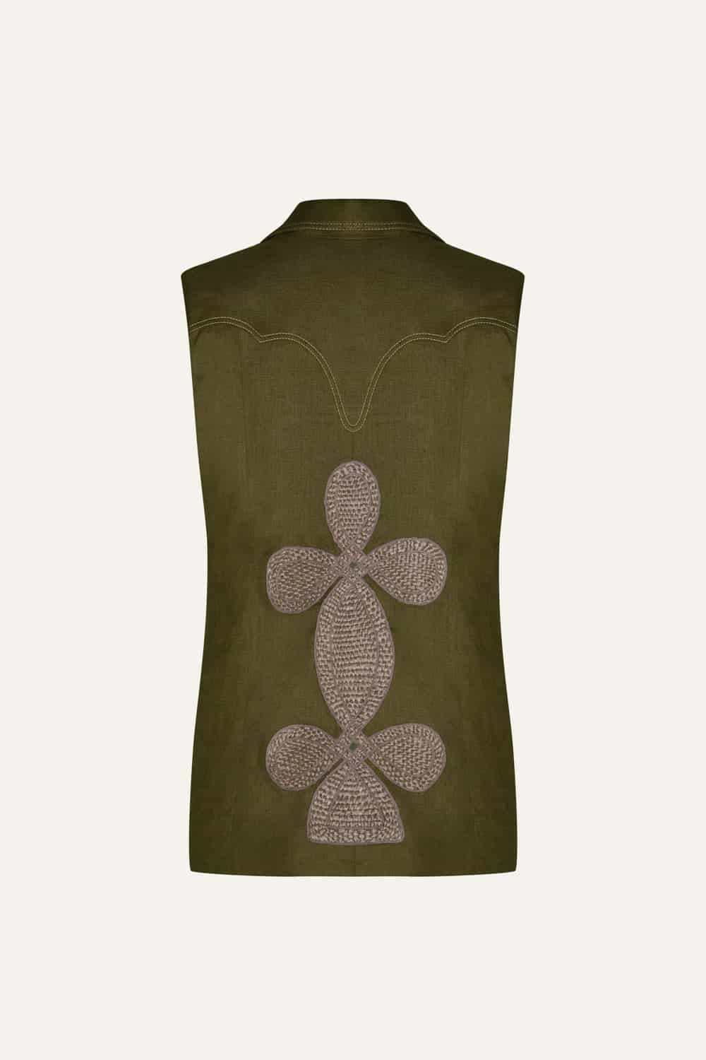 The Legacy Vest - miniatura 2