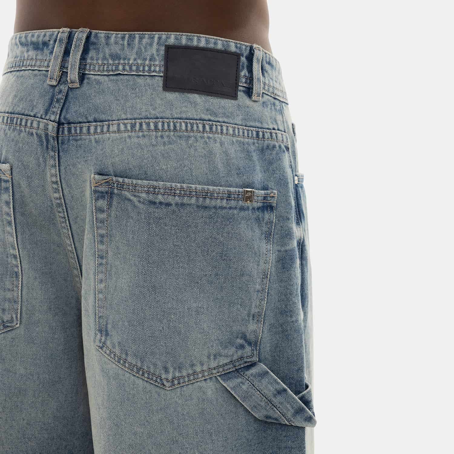 Wide Horizon Short Dark Blue - miniatura 13