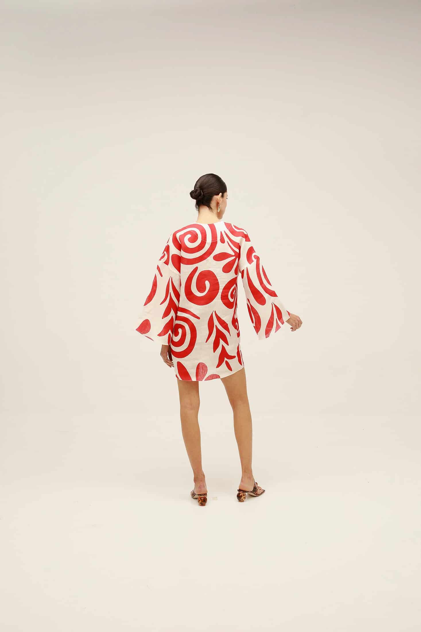 TURIN DRESS - miniatura 2