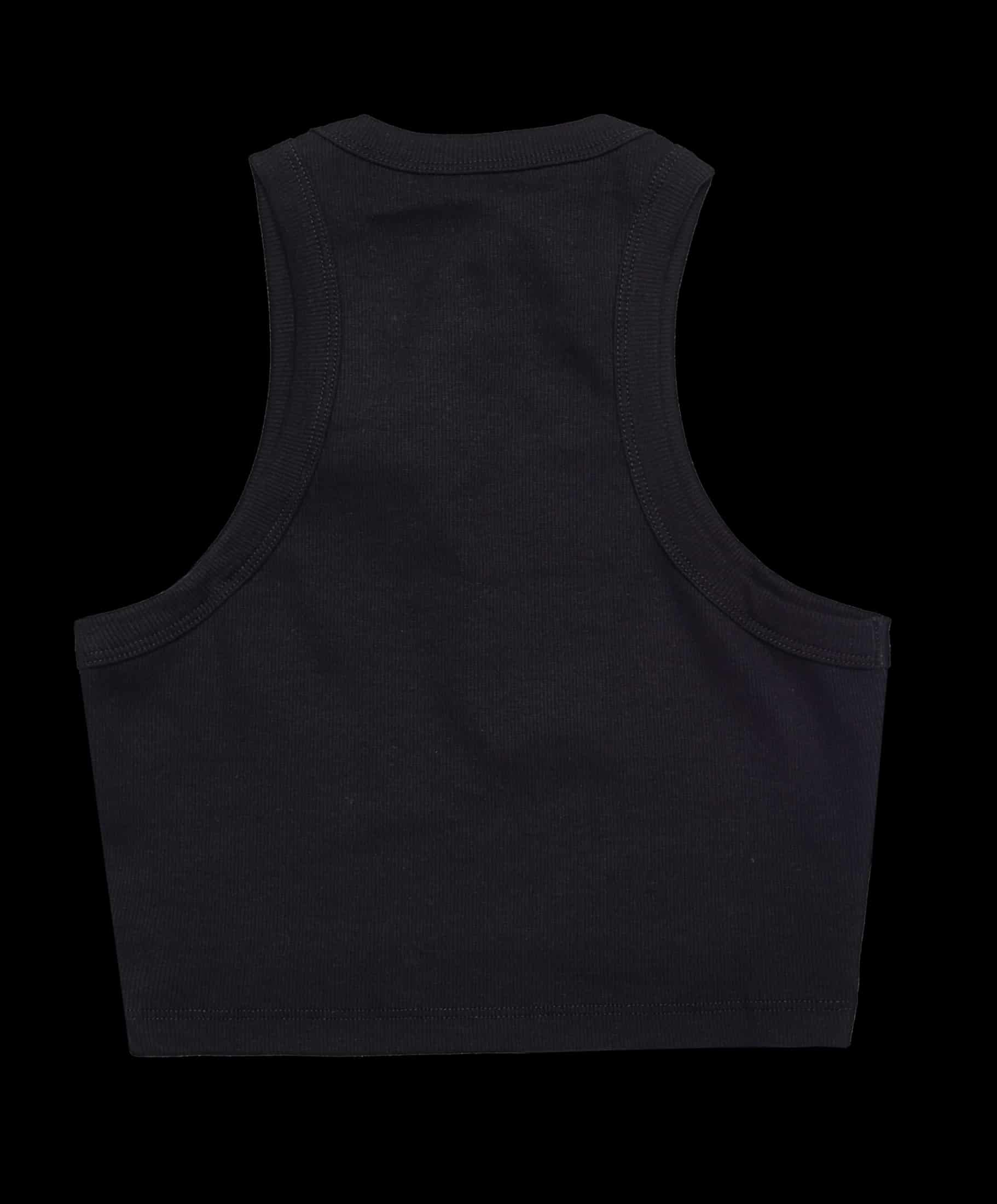 L'ENFANT BLACK WOMEN TANK TOP - miniatura 3