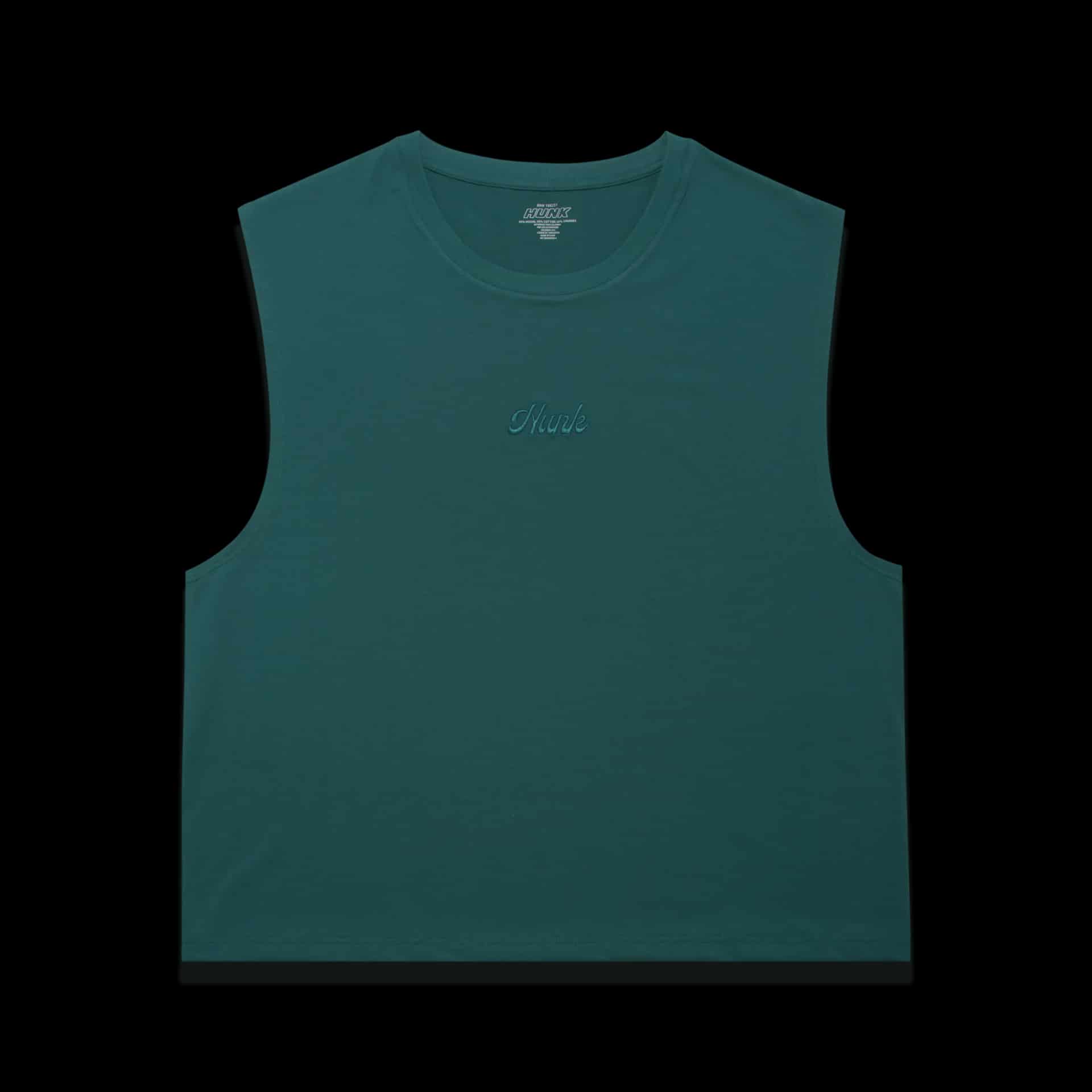 Camiseta Tank Mystique Cropped - miniatura 1