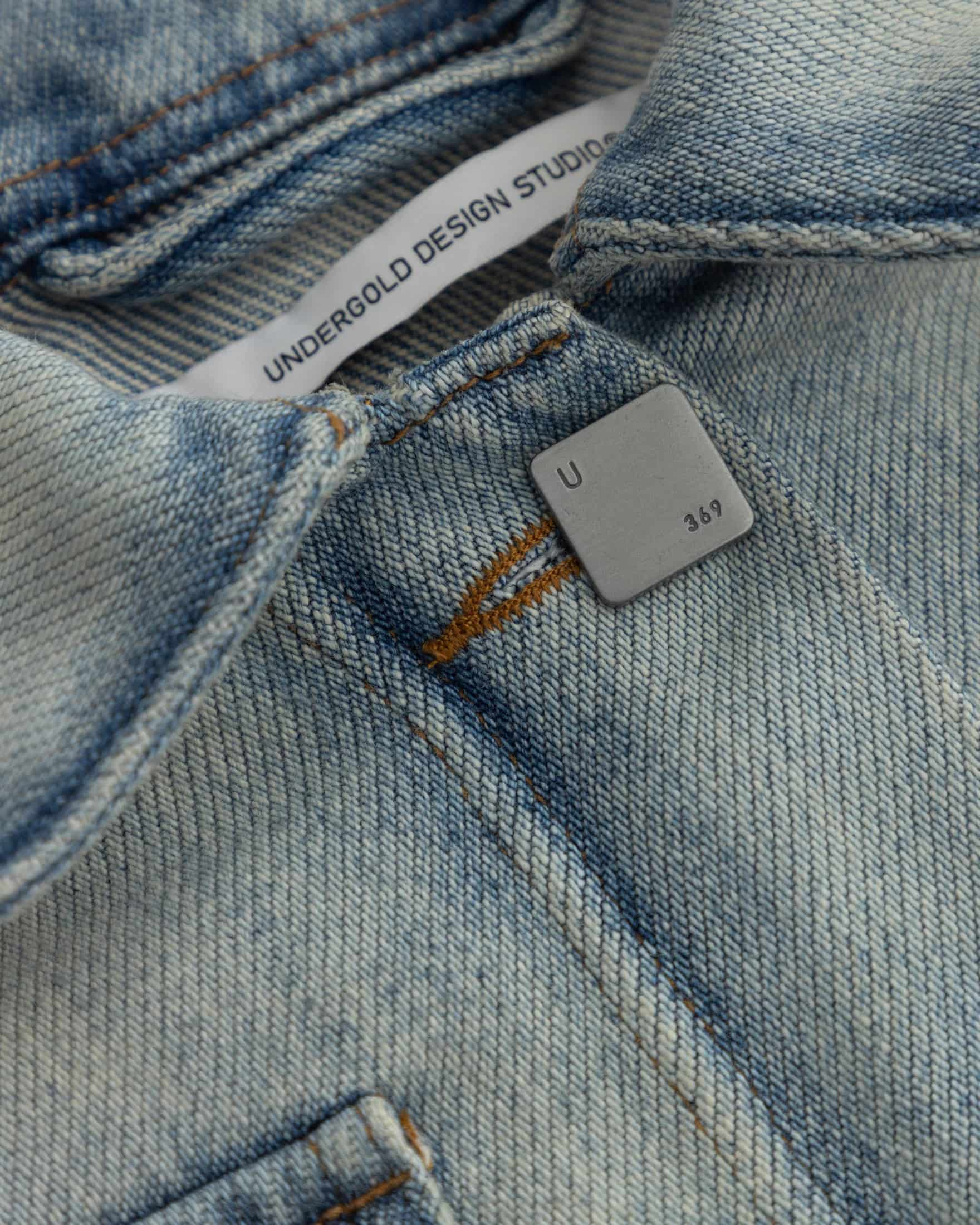 W Line Basic Multipocket Jacket Dirty Ice - miniatura 4