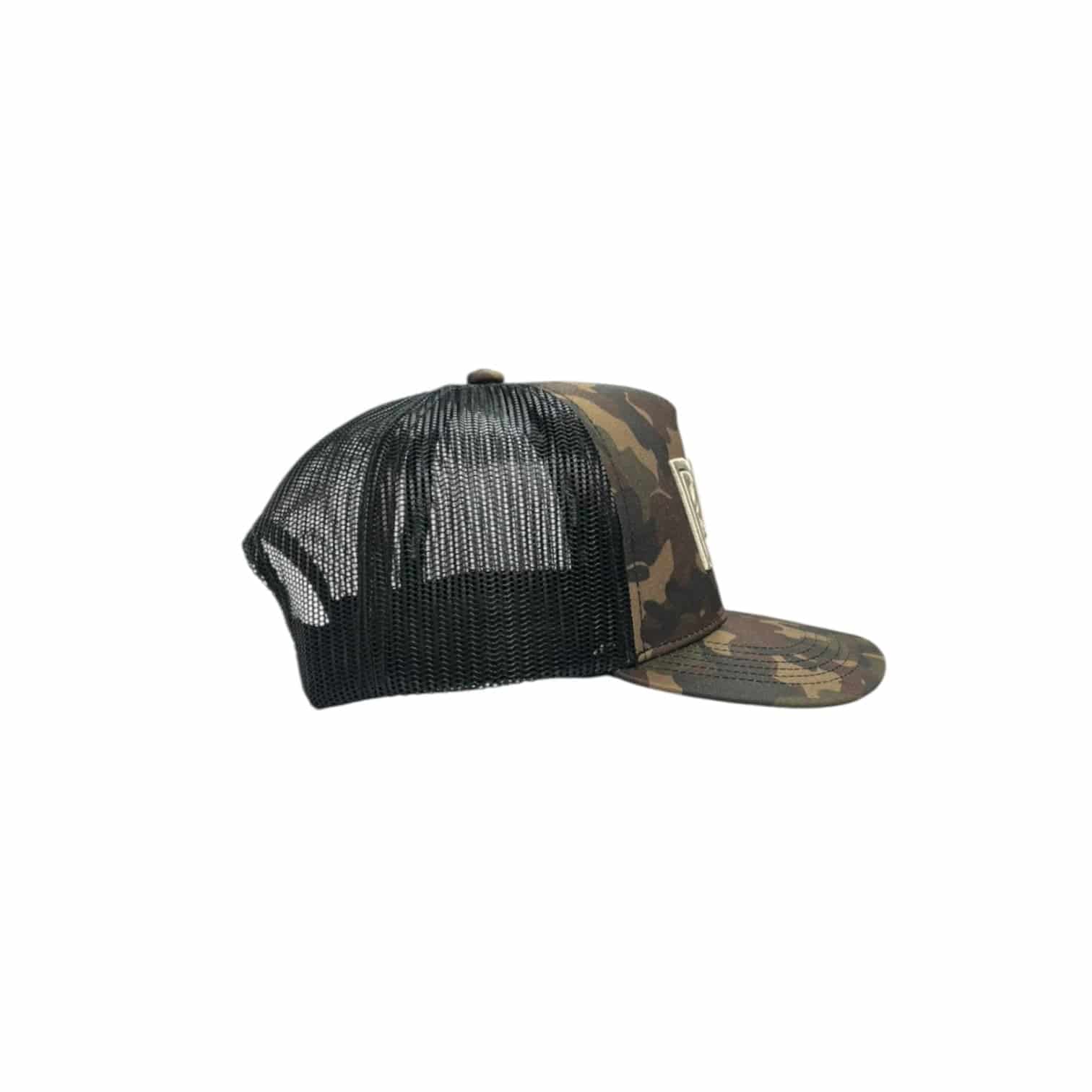 GORRA VERDE CAMUFLADA REY DE COPAS - miniatura 2