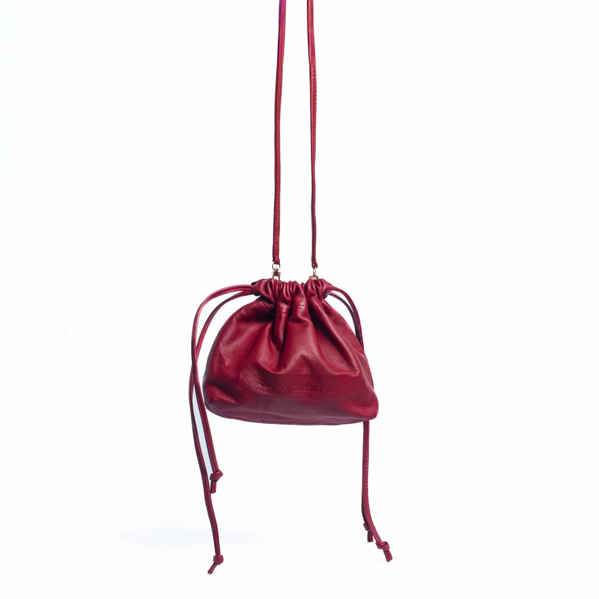 GYOSA BAG - BORDEAUX - miniatura 1