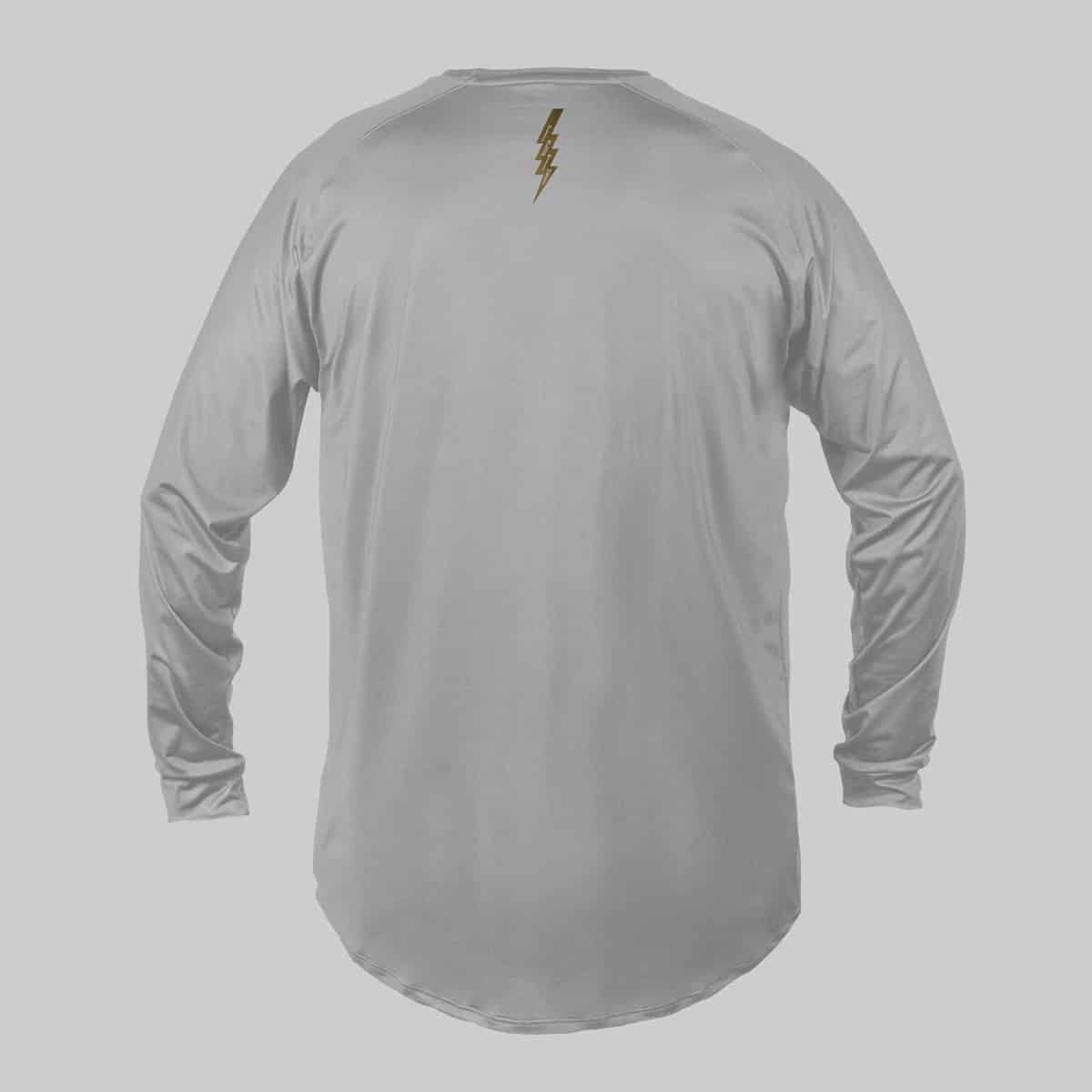 Jersey Manga Larga FGTV Off White - miniatura 2