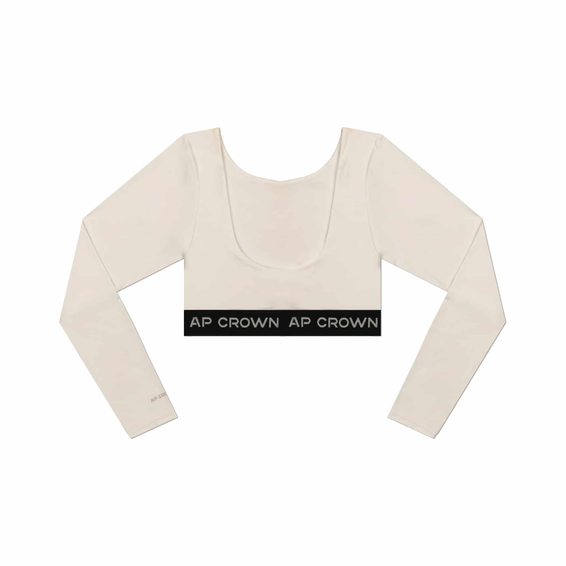 BREW GREY CROP TOP - miniatura 4