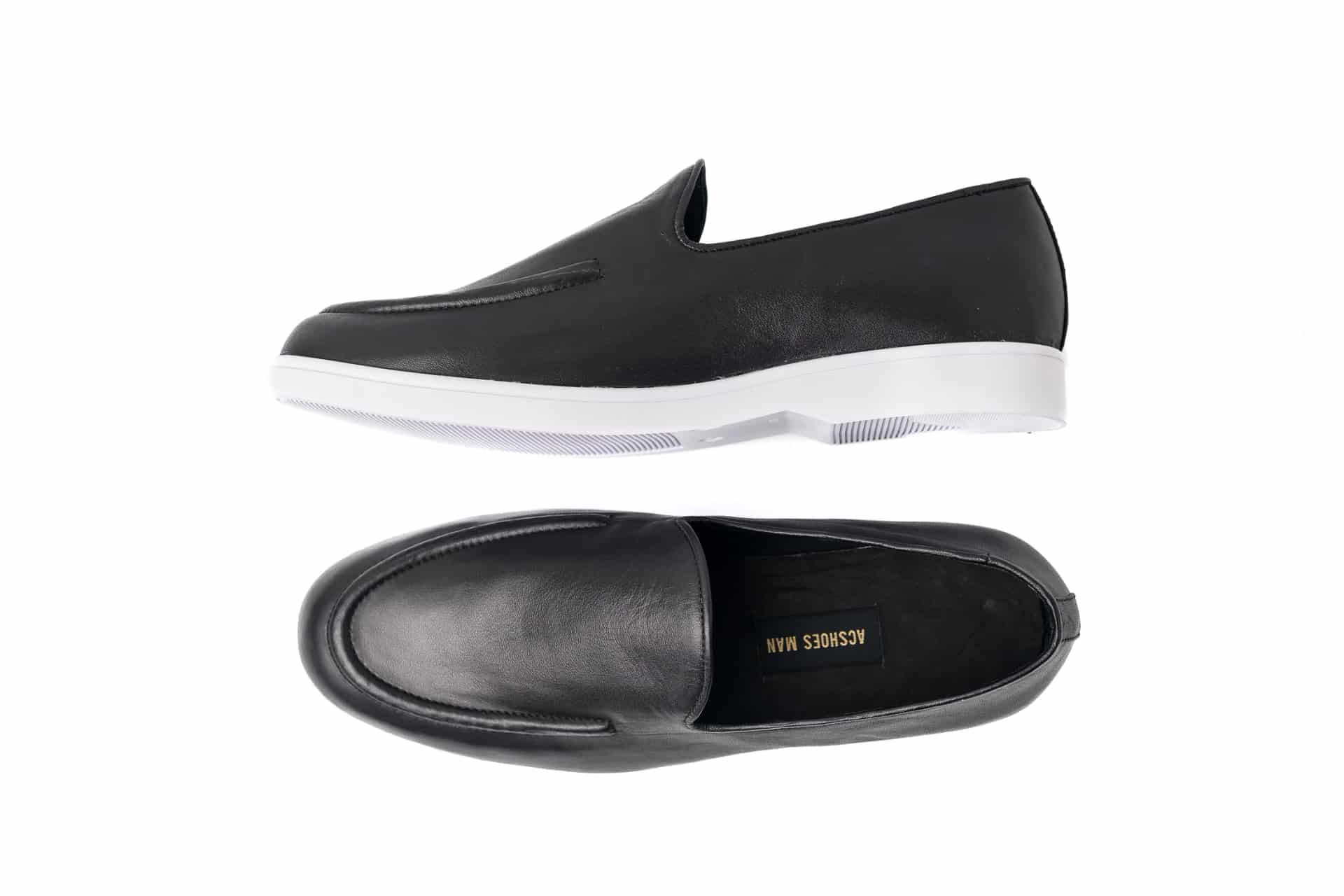 Old Money Loafers Black - miniatura 2