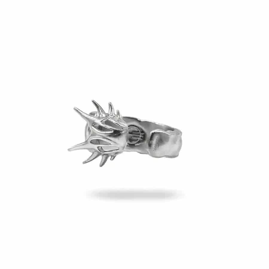 Anillo Oruga Dragón Ajustable - miniatura 5