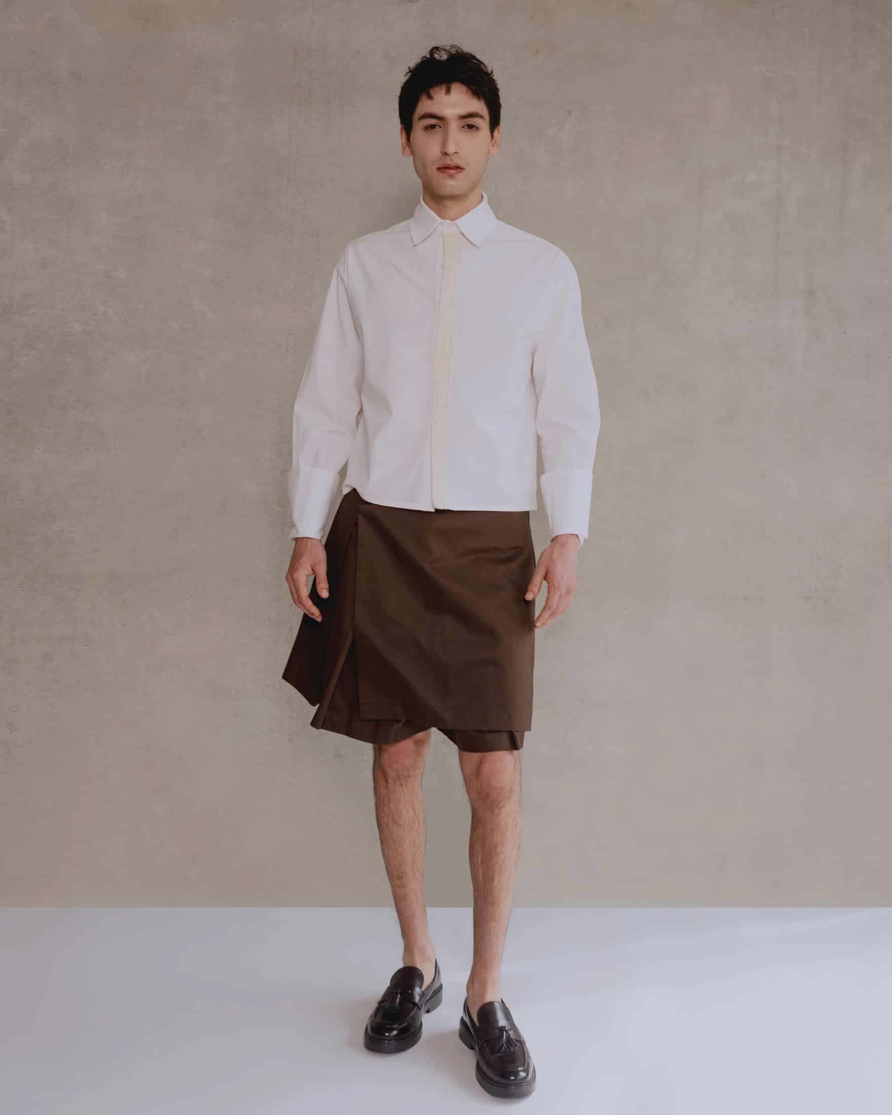 Front Row White Shirt - miniatura 5