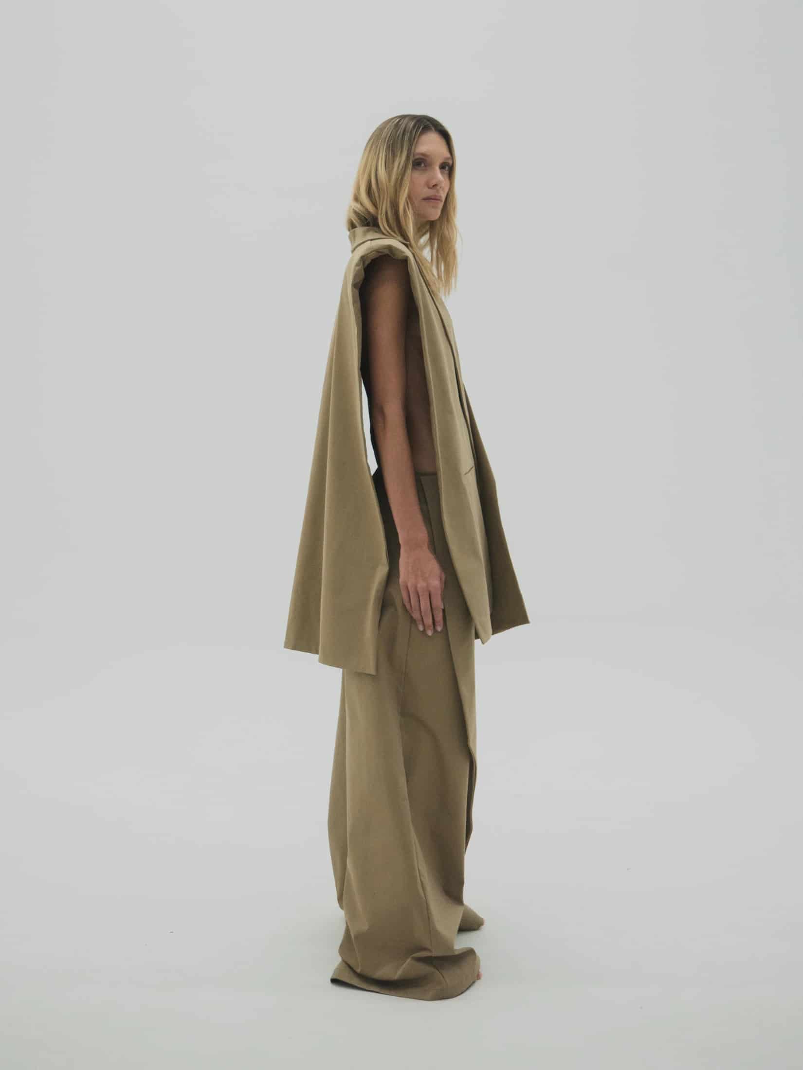 Chaleco Oversize Sastre - miniatura 5