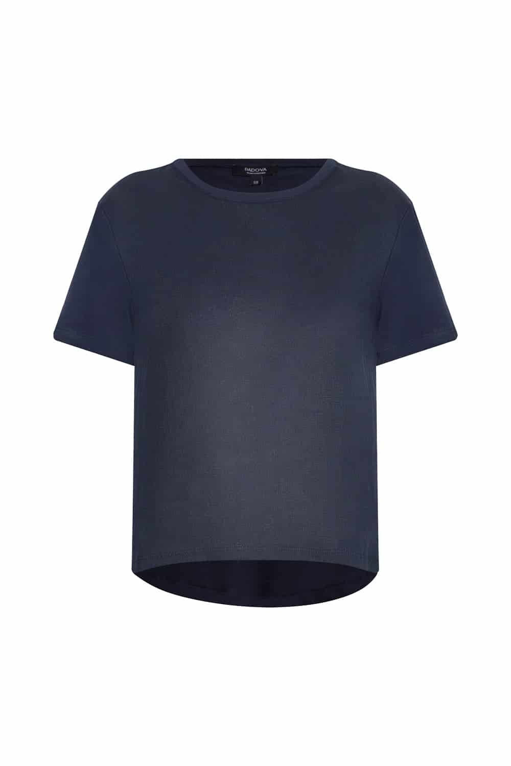 Camiseta thairi azul navy - miniatura 1