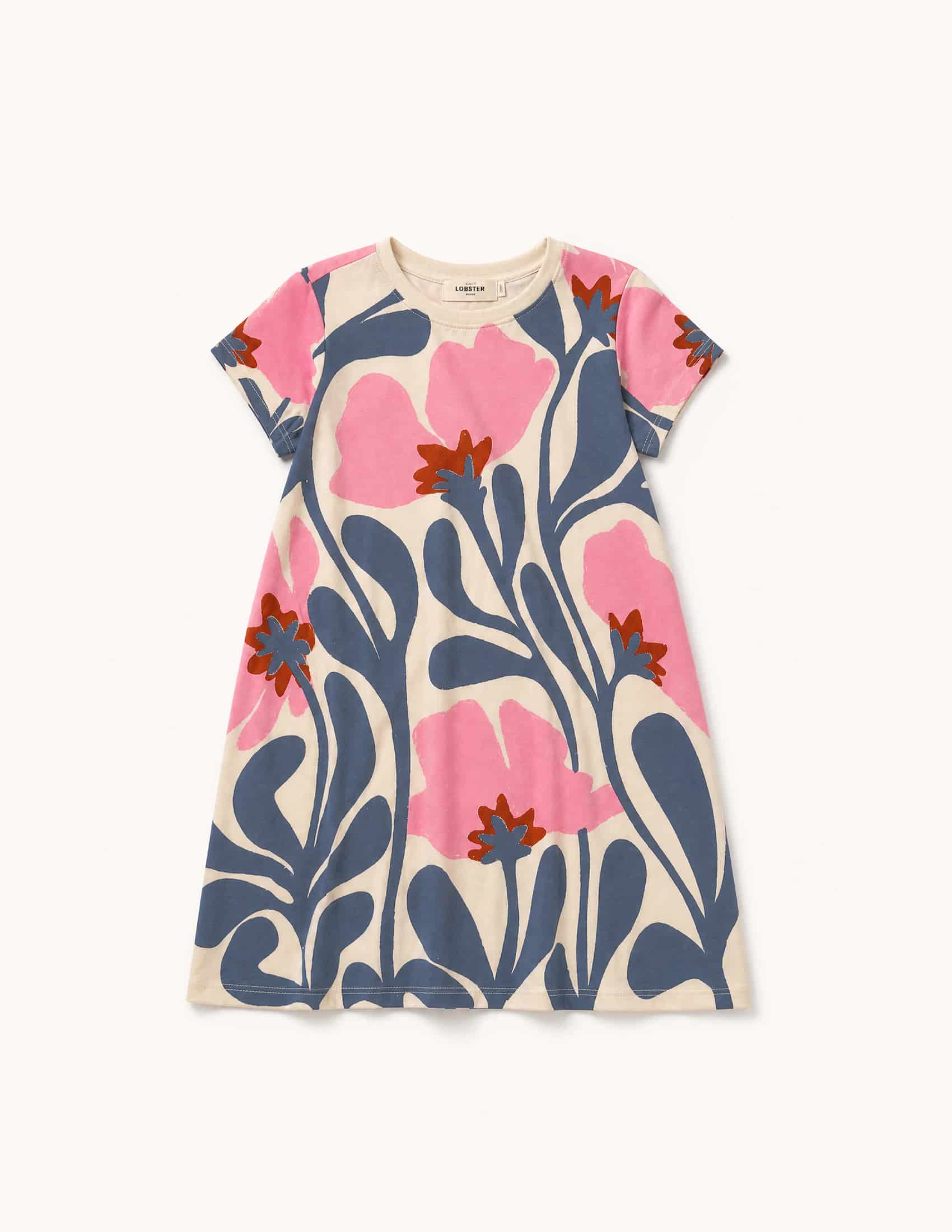 Vestido Team Blossom - miniatura 3