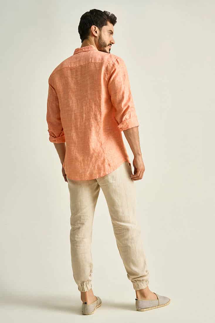 Camisa Canaria - miniatura 6