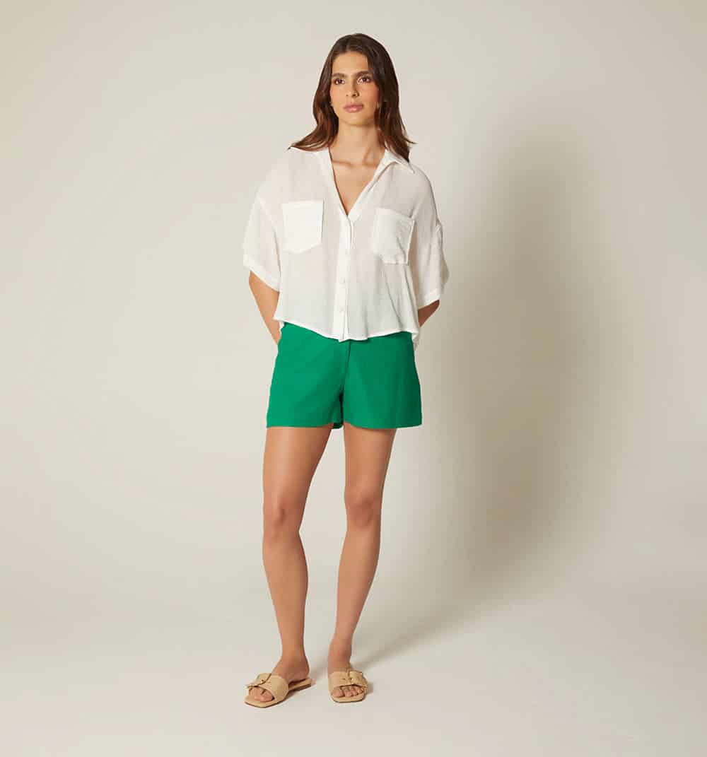 Short tiro alto - miniatura 10