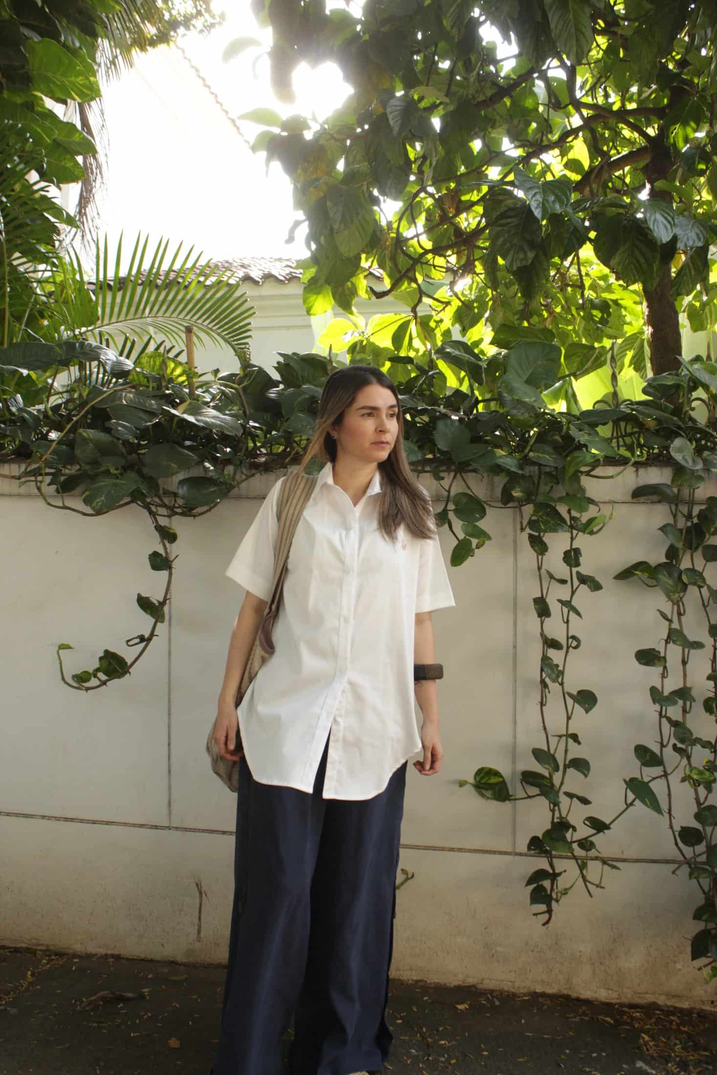 MYSTIC BLOUSE IVORY - miniatura 4