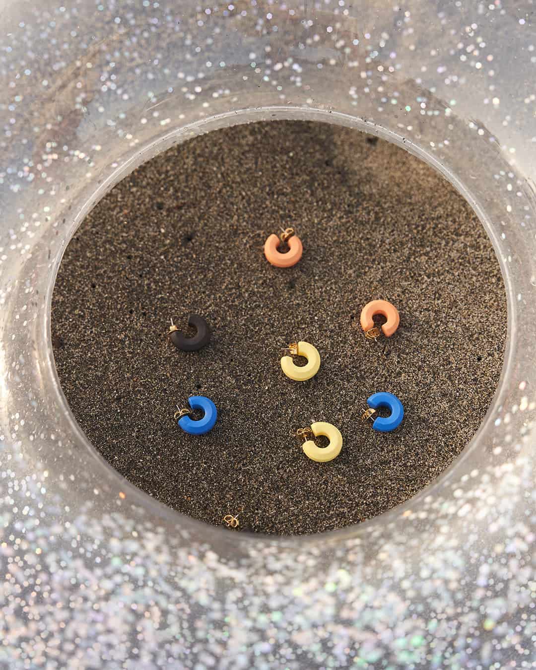 Mini Geo Hoops - miniatura 4