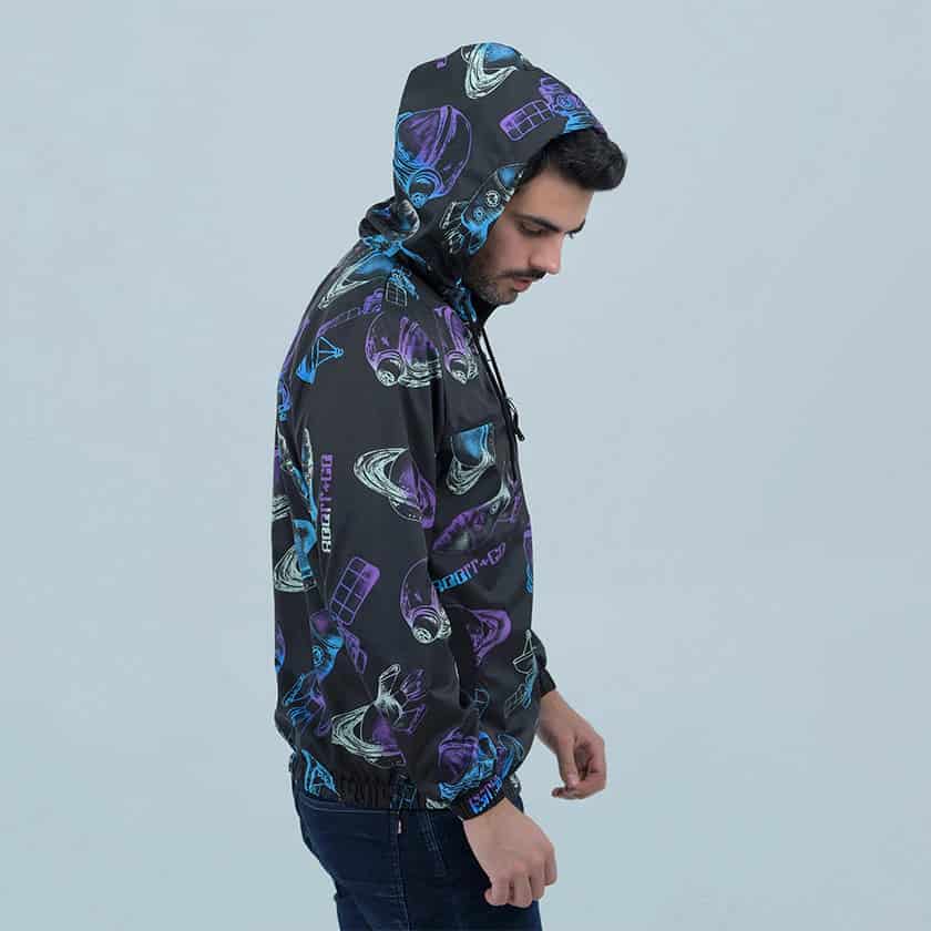 Chaqueta Negra - miniatura 3