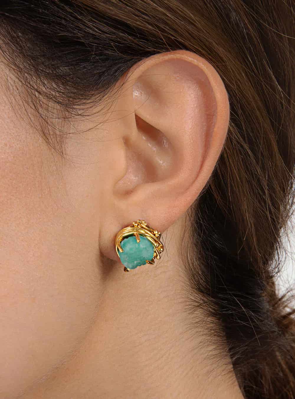 Aretes Geo Mini - miniatura 2