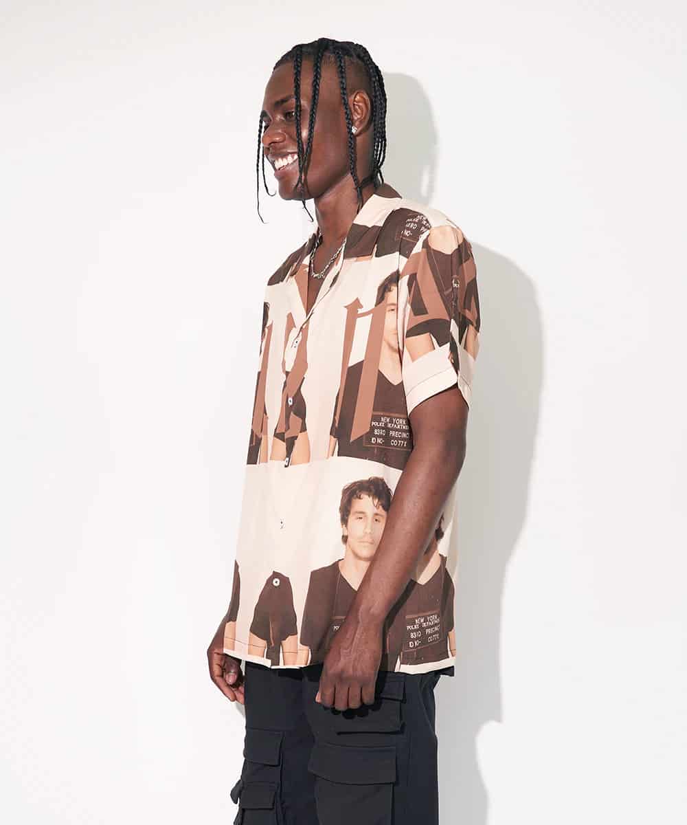 Icons Camp Shirt No. 02 - miniatura 2