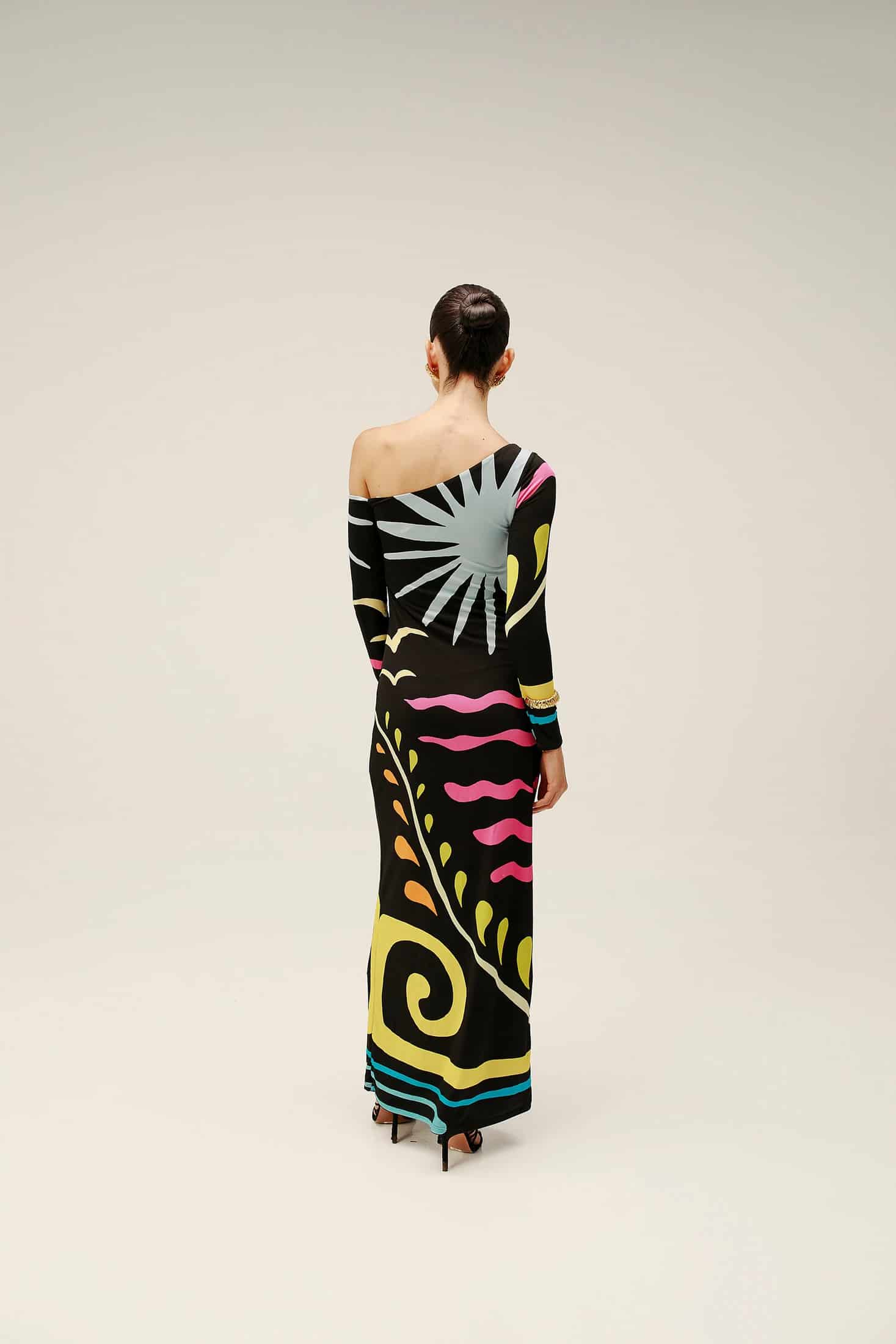 LOURDES DRESS - miniatura 3