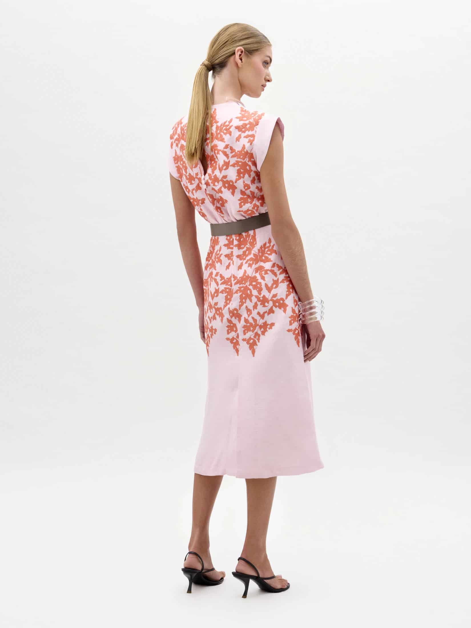 Olive Dress - miniatura 3