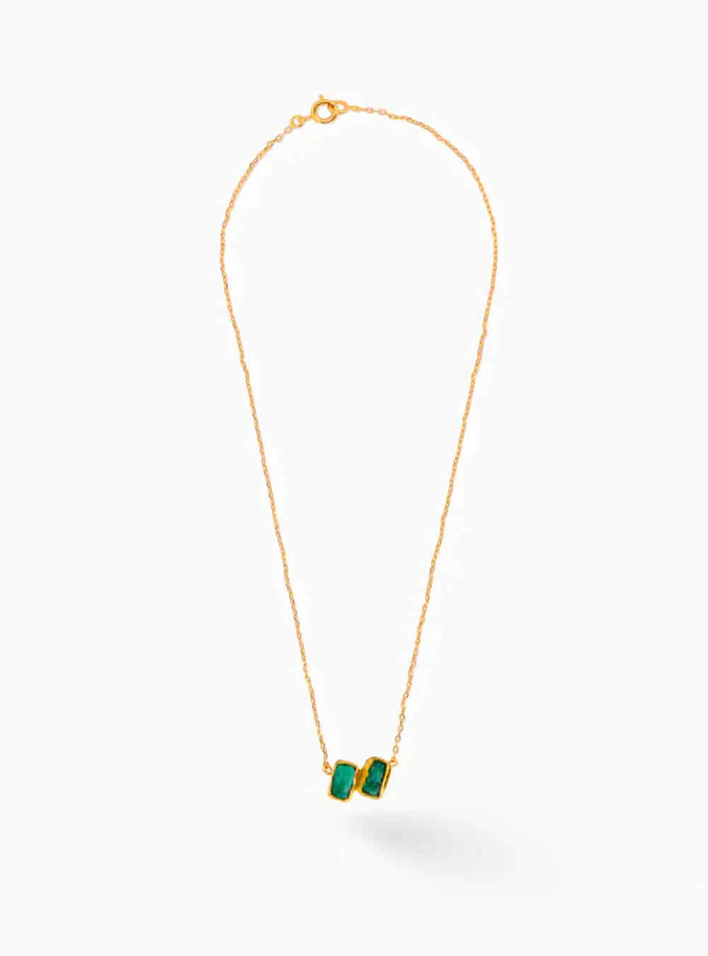 Collar Maya 2 Stone - miniatura 1