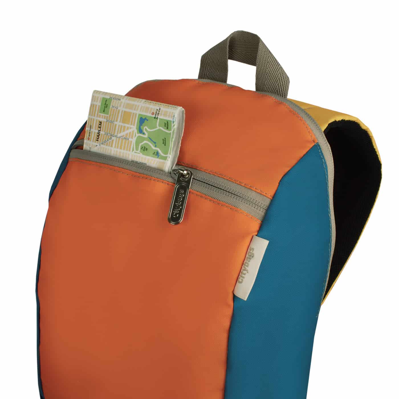 Morral Trekking ULTRA Estampado Guajira Citybags Multicolor - miniatura 5