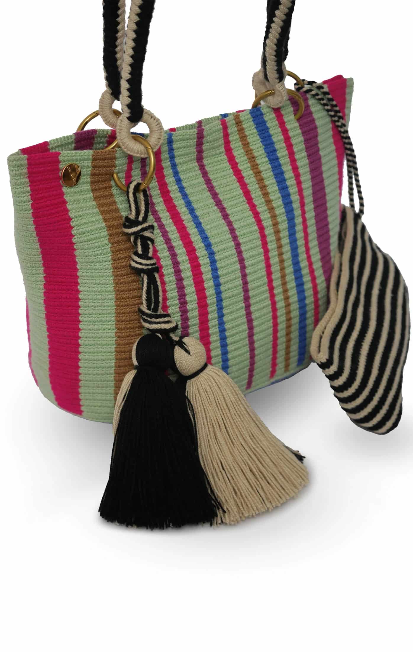Petunia Medium Tote - miniatura 4