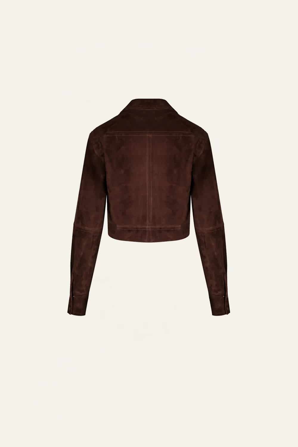 Cropped Body Art Shirt - miniatura 8