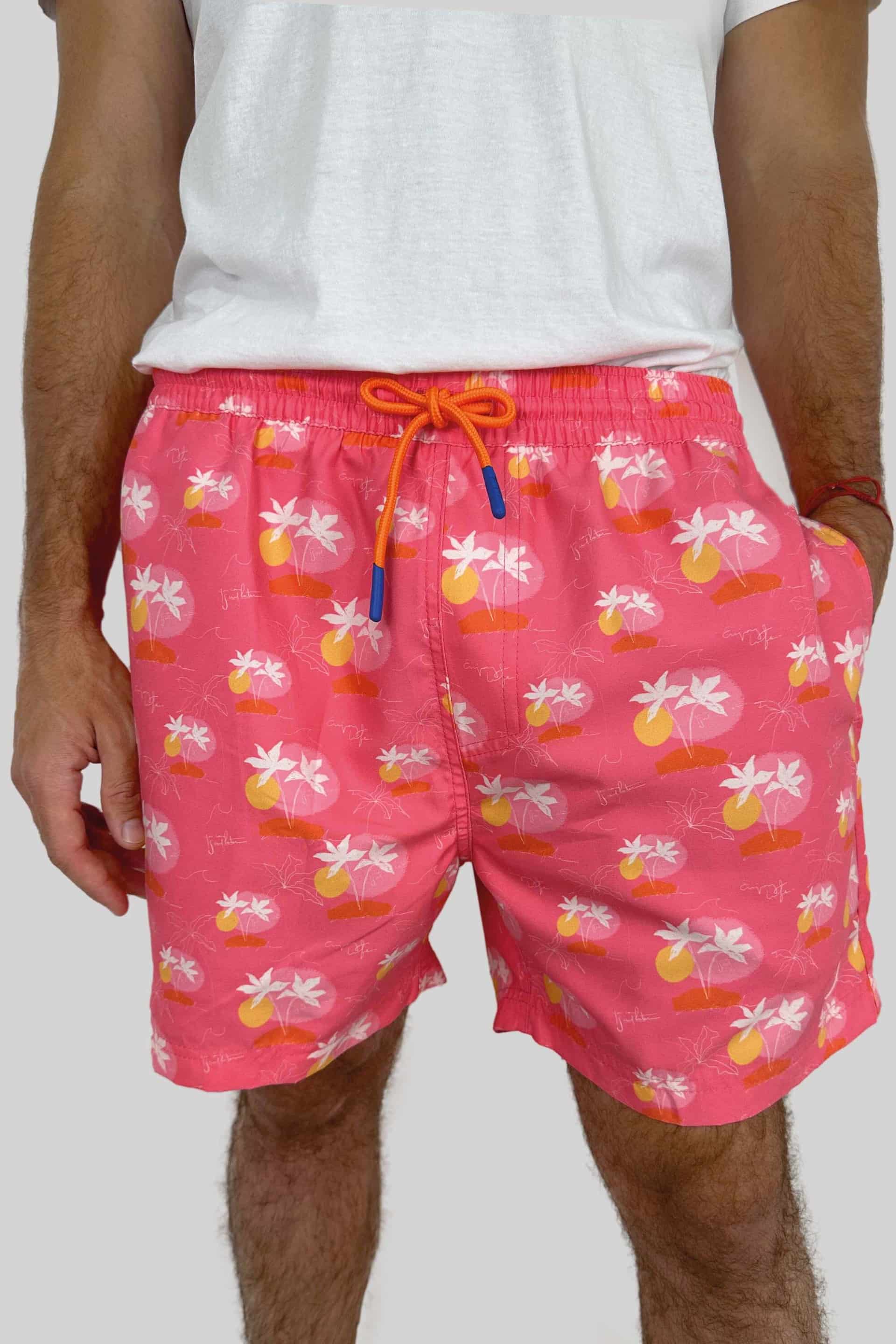 PANTALONETA PINK SUN - miniatura 1