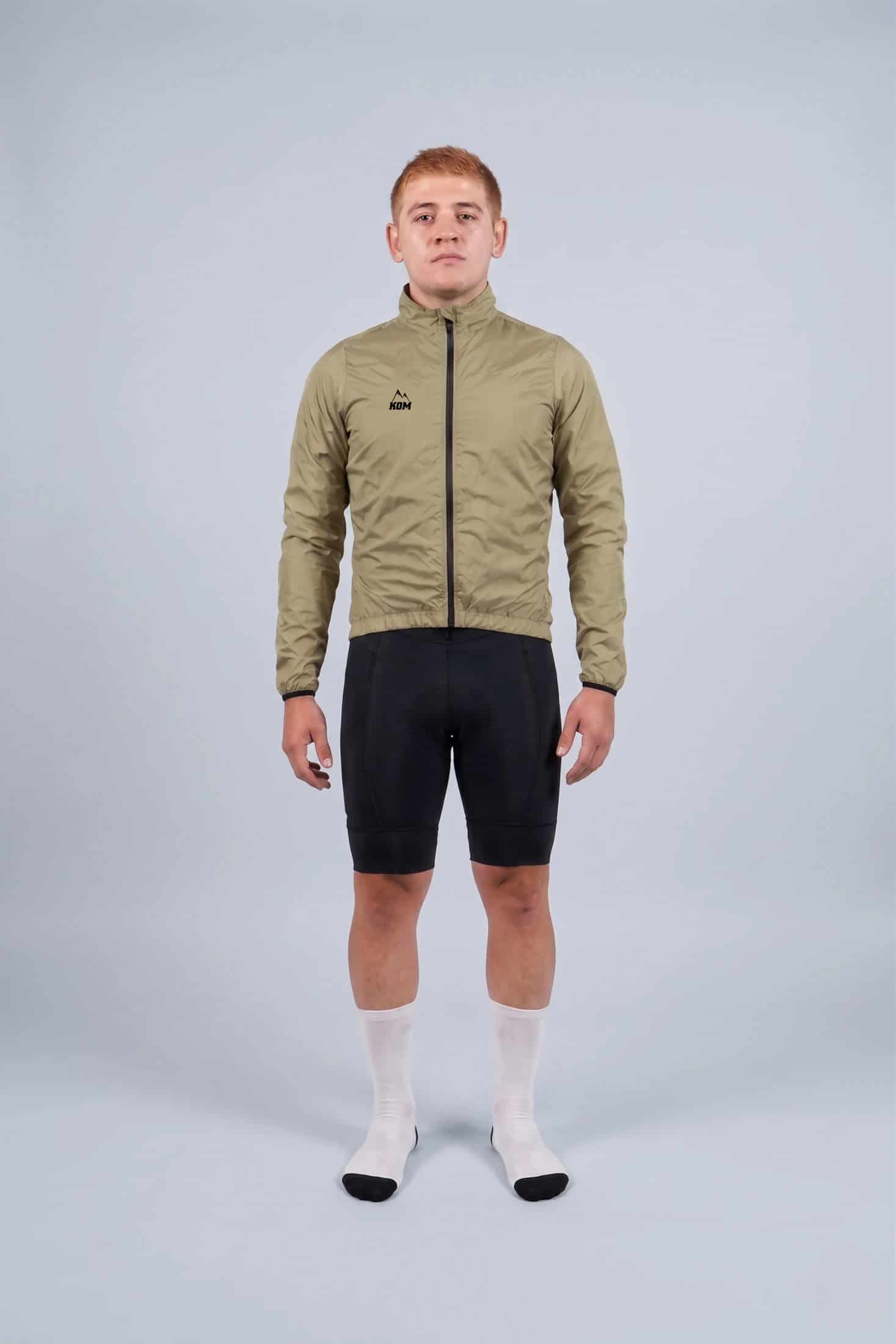 Chaqueta Cortaviento VUELTA ciclismo & running - miniatura 3