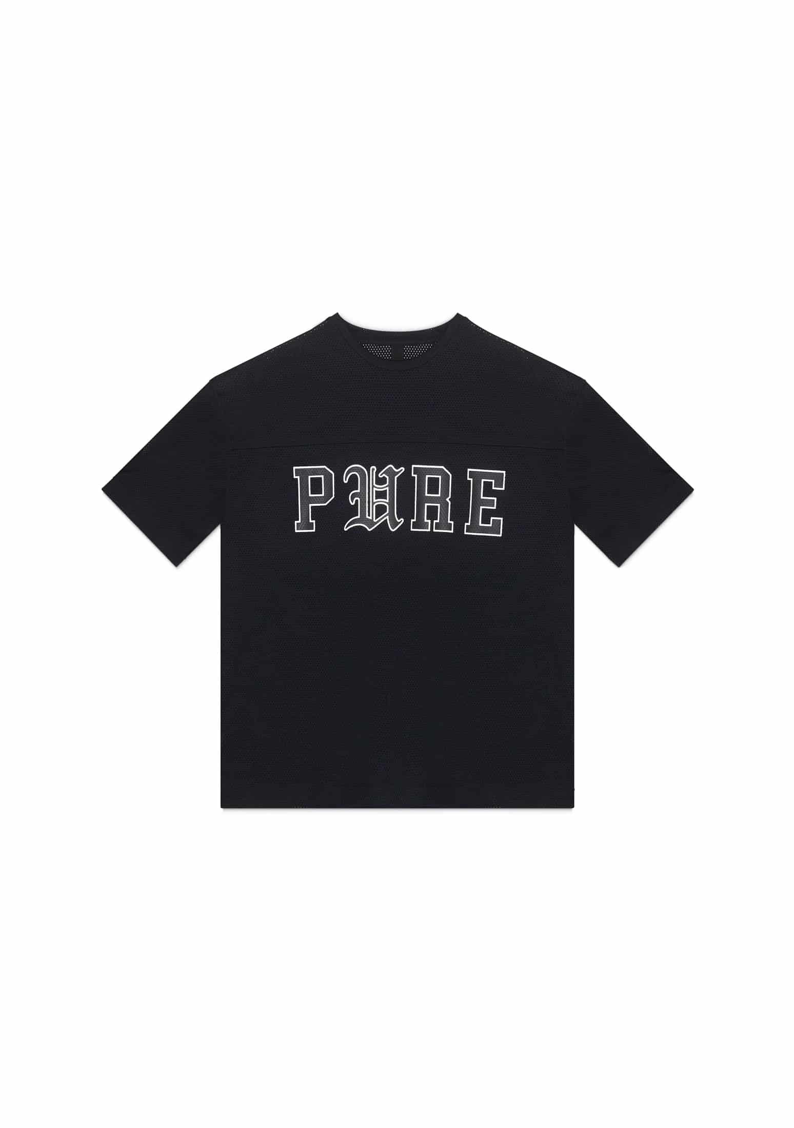 Rustic black Jersey - miniatura 1