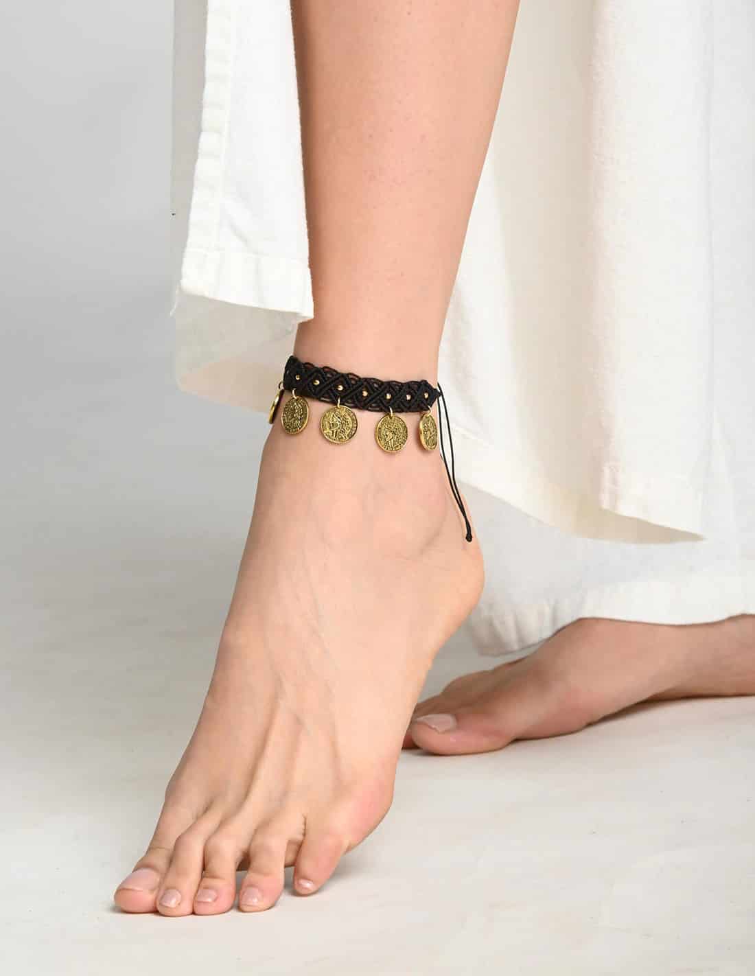 Brazalete Aluna Negro - miniatura 2