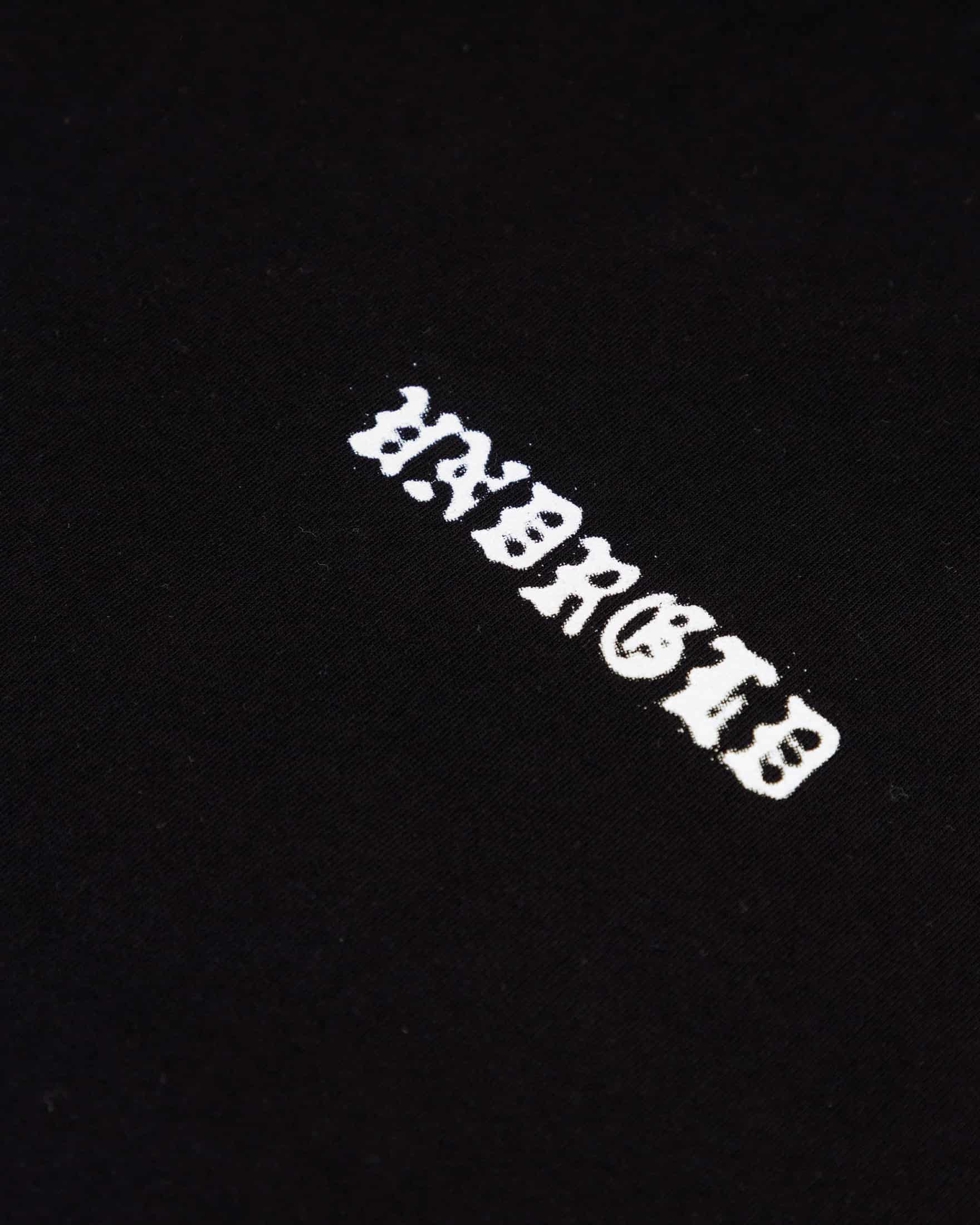 94' Fragments Tshirt Black - miniatura 6