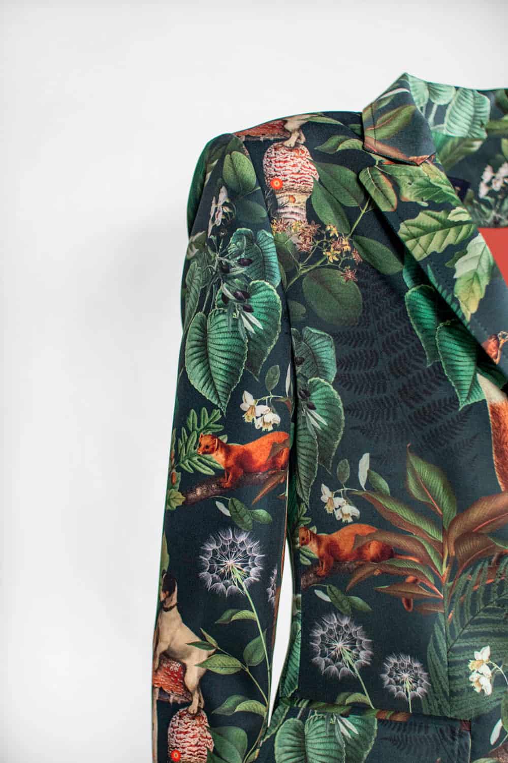 Blazer Armani - The Forest - miniatura 4