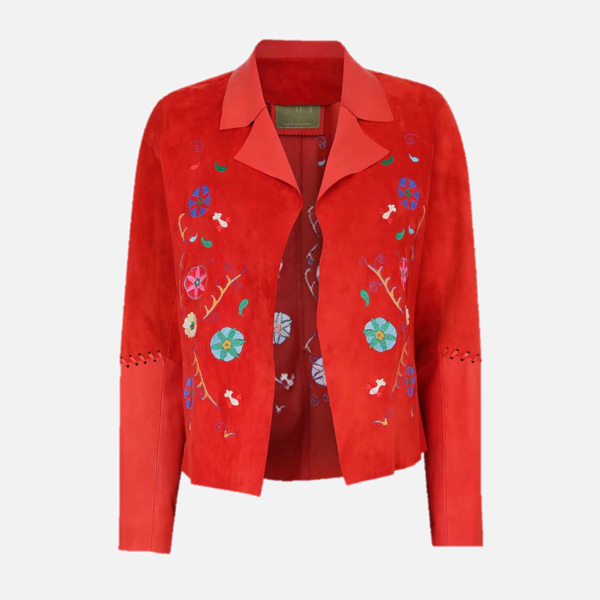 SHORT STAR JACKET - miniatura 1