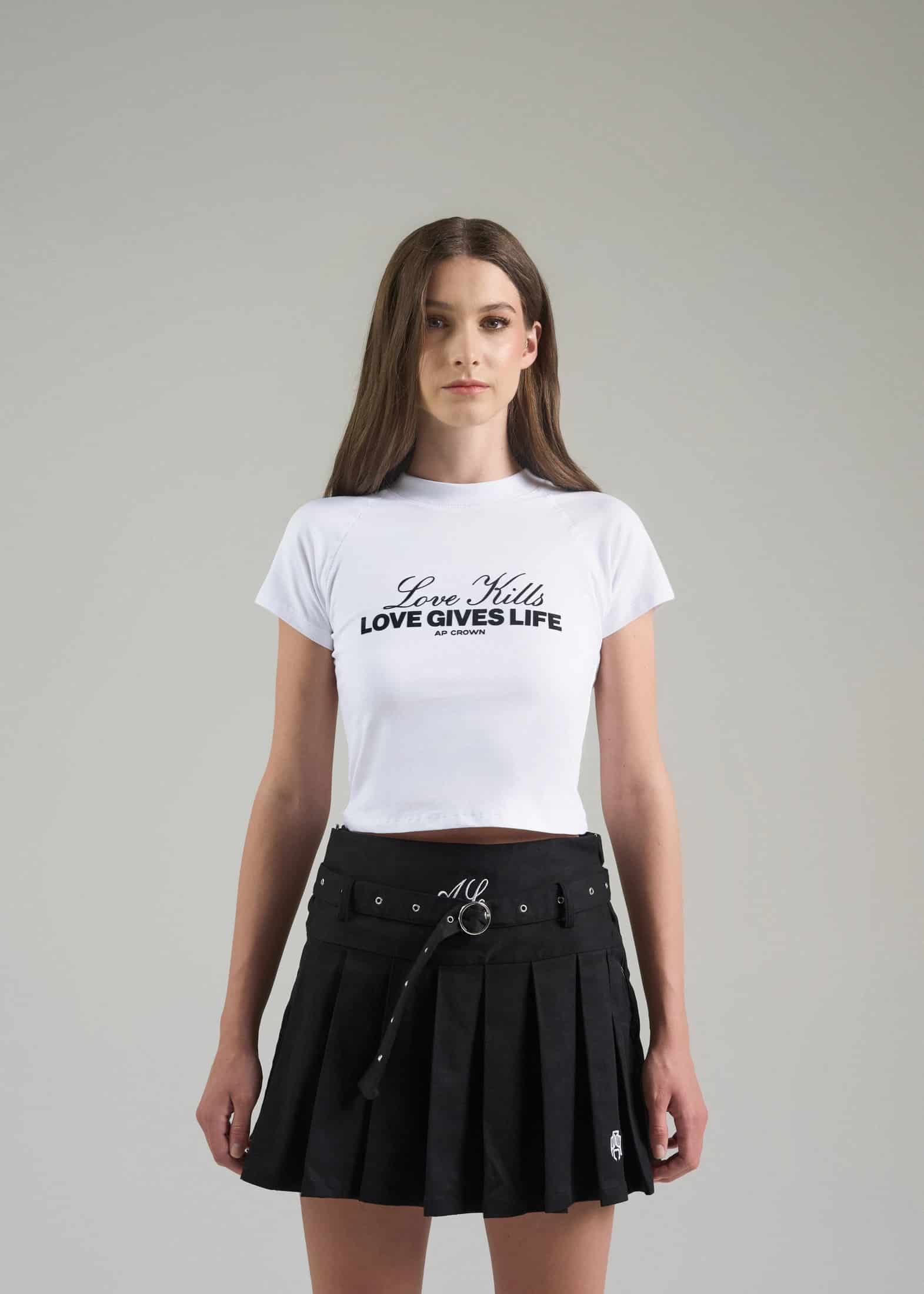PINK HAZE BBY TEE T-SHIRT - miniatura 1