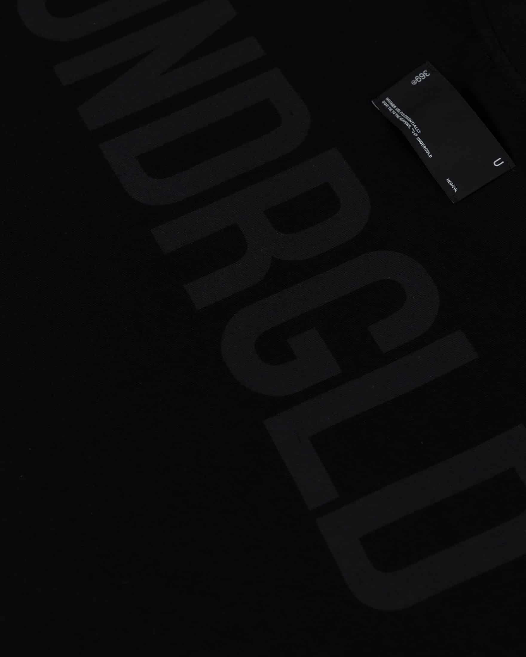 Holy State Angel Tshirt Black - miniatura 6