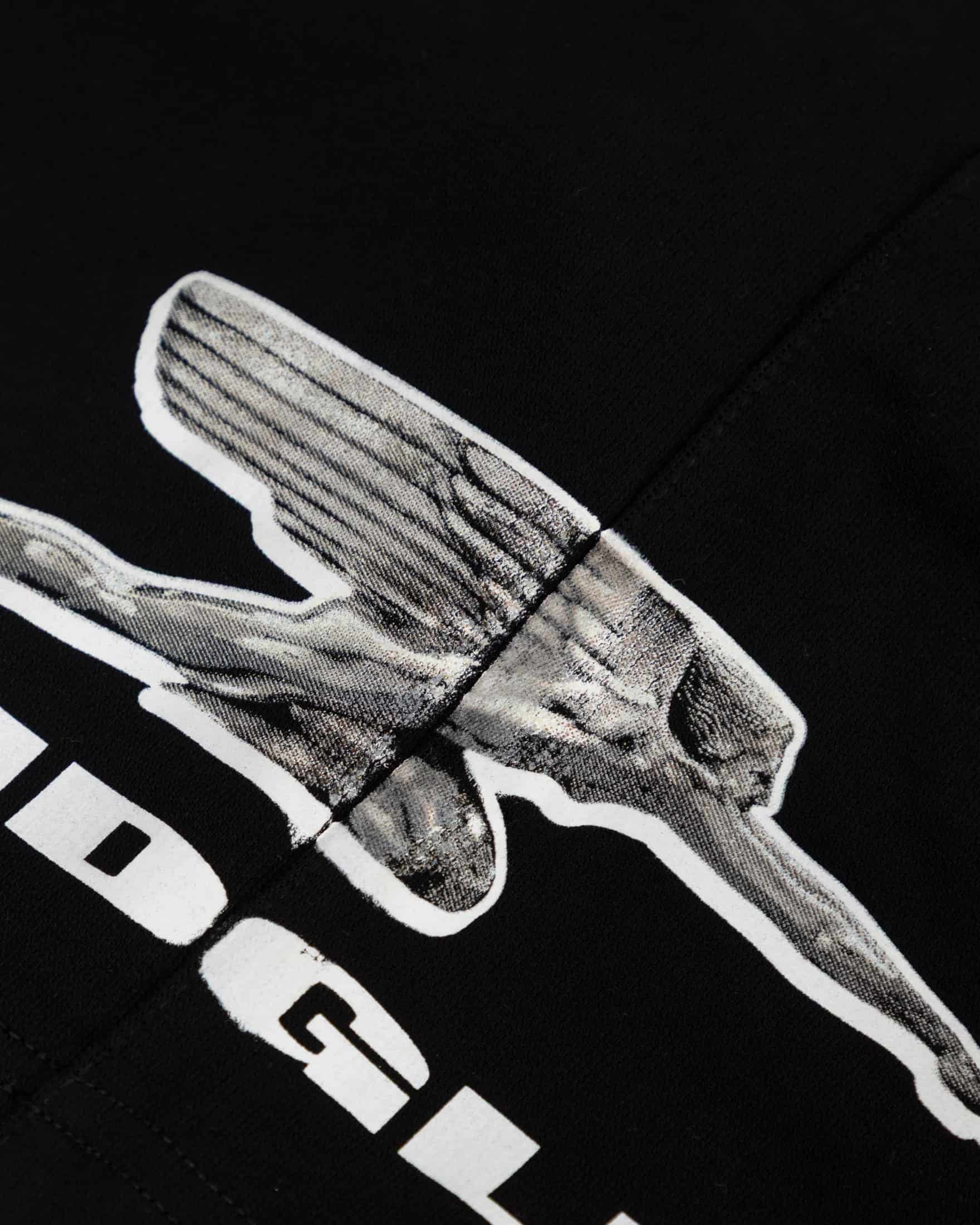 Holy State Deco Short Black - miniatura 4