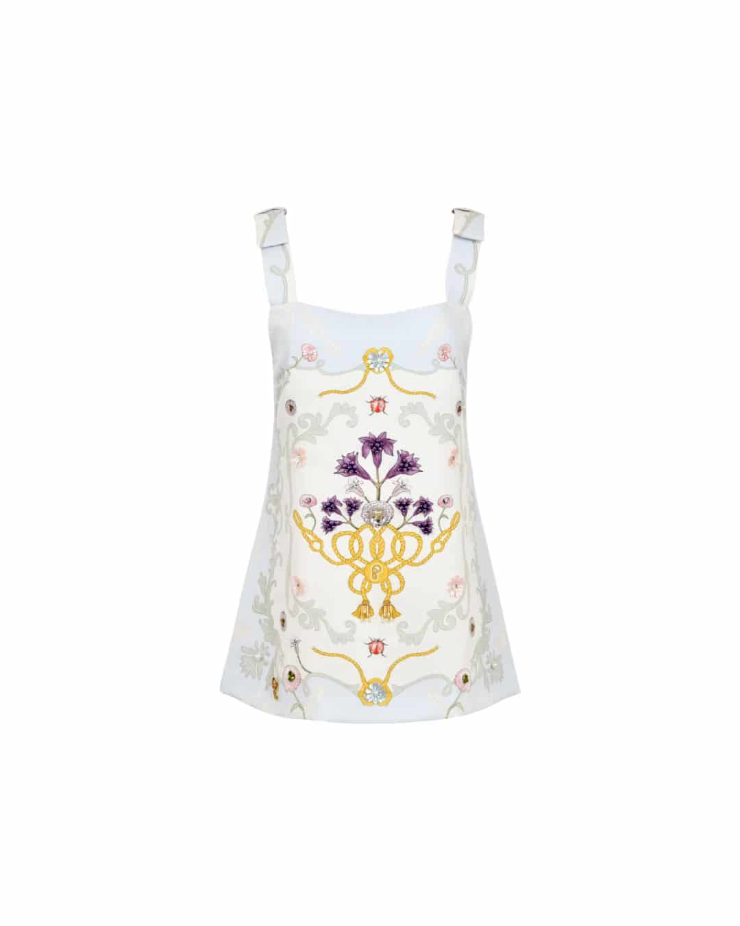 Daphne Blouse - miniatura 1