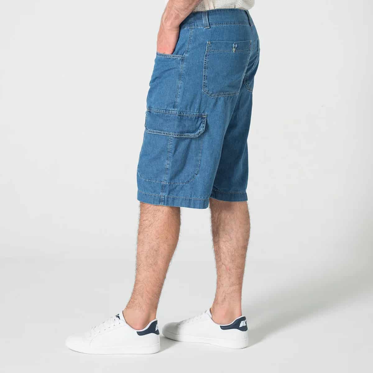 Bermuda Denim Regular Everybody - miniatura 3