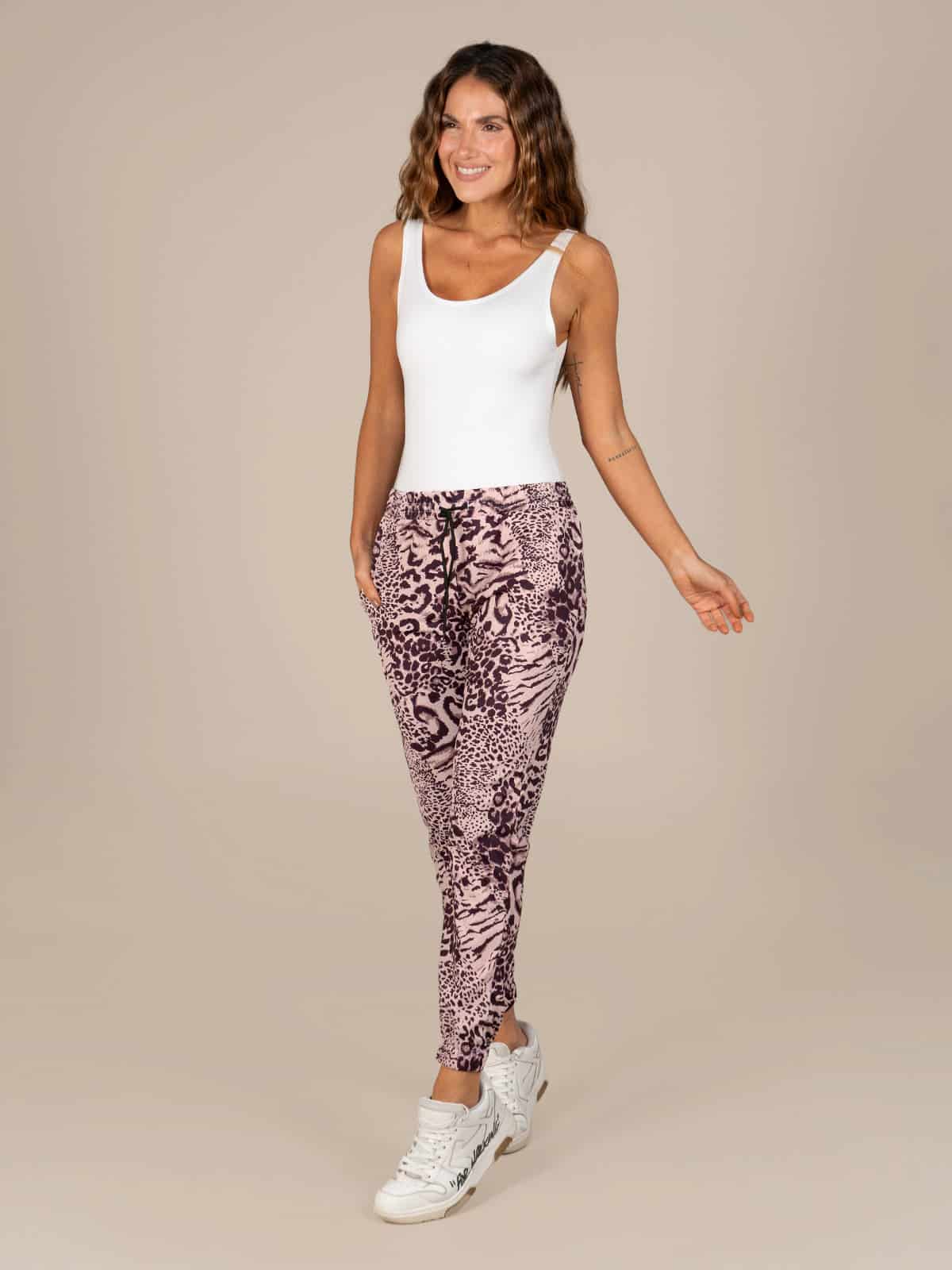 jogger elastico sublimado camaleon - miniatura 1